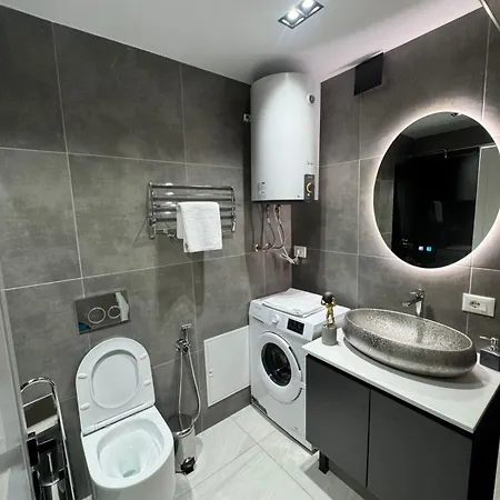 Apartamento Luxe 2 Shkodër